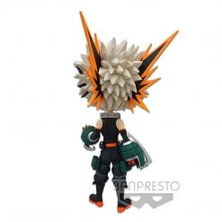 Entertainment Earth Figures My Hero Academia Q Posket Katsuki Bakugo (Ver. B) 8 Entertainment Earth Figures My Hero Academia Q Posket Katsuki Bakugo (Ver. B)