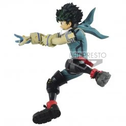 Boxlunch My Hero Academia Izuku Midoriya The Amazing Heroes Vol. 13 Figure