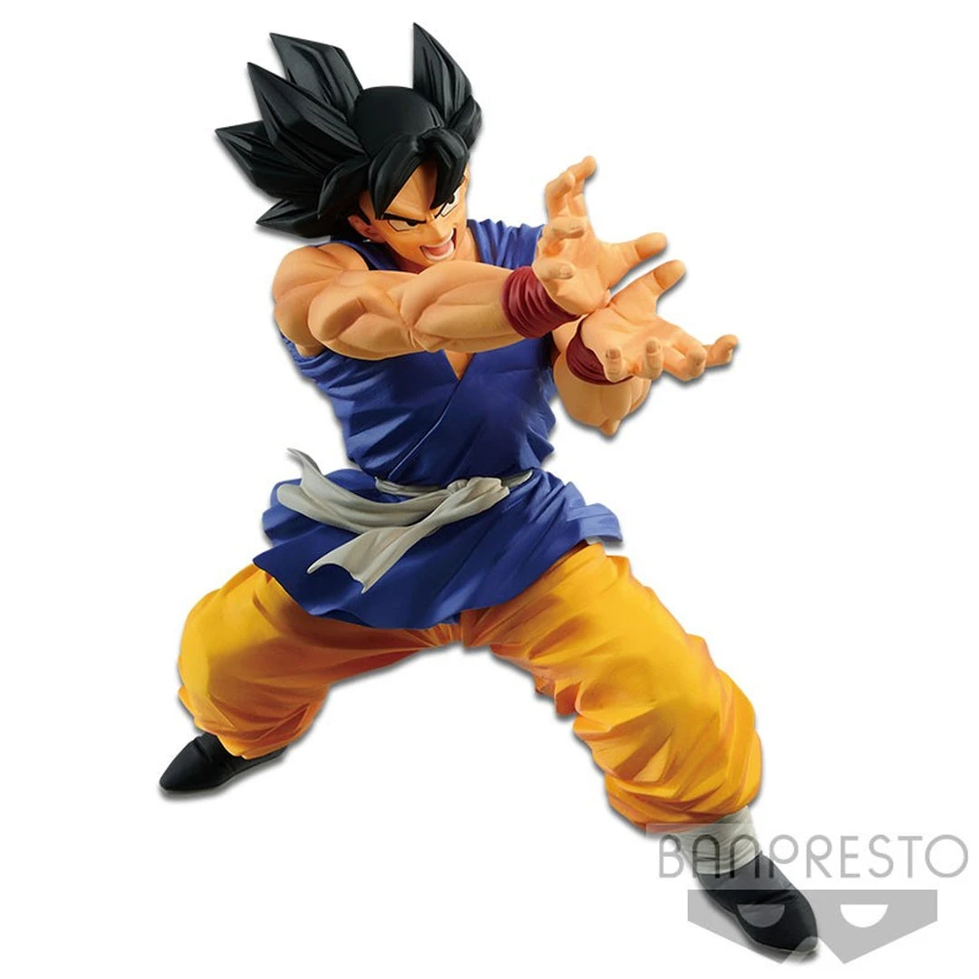 Boxlunch Dragon Ball GT Ultimate Soldiers Goku Figure 5 Boxlunch Dragon Ball GT Ultimate Soldiers Goku Figure