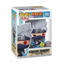 Monster Peeps Funko Pop! #1103 Naruto Shippuden Kakashi Raikiri - Special Edition