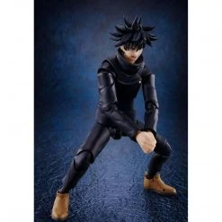 Bandai Namco Jujutsu Kaisen S.H.Figuarts Megumi Fushiguro Action Figure