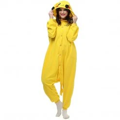 Mily Pokémon Pikachu Onesie Apparel