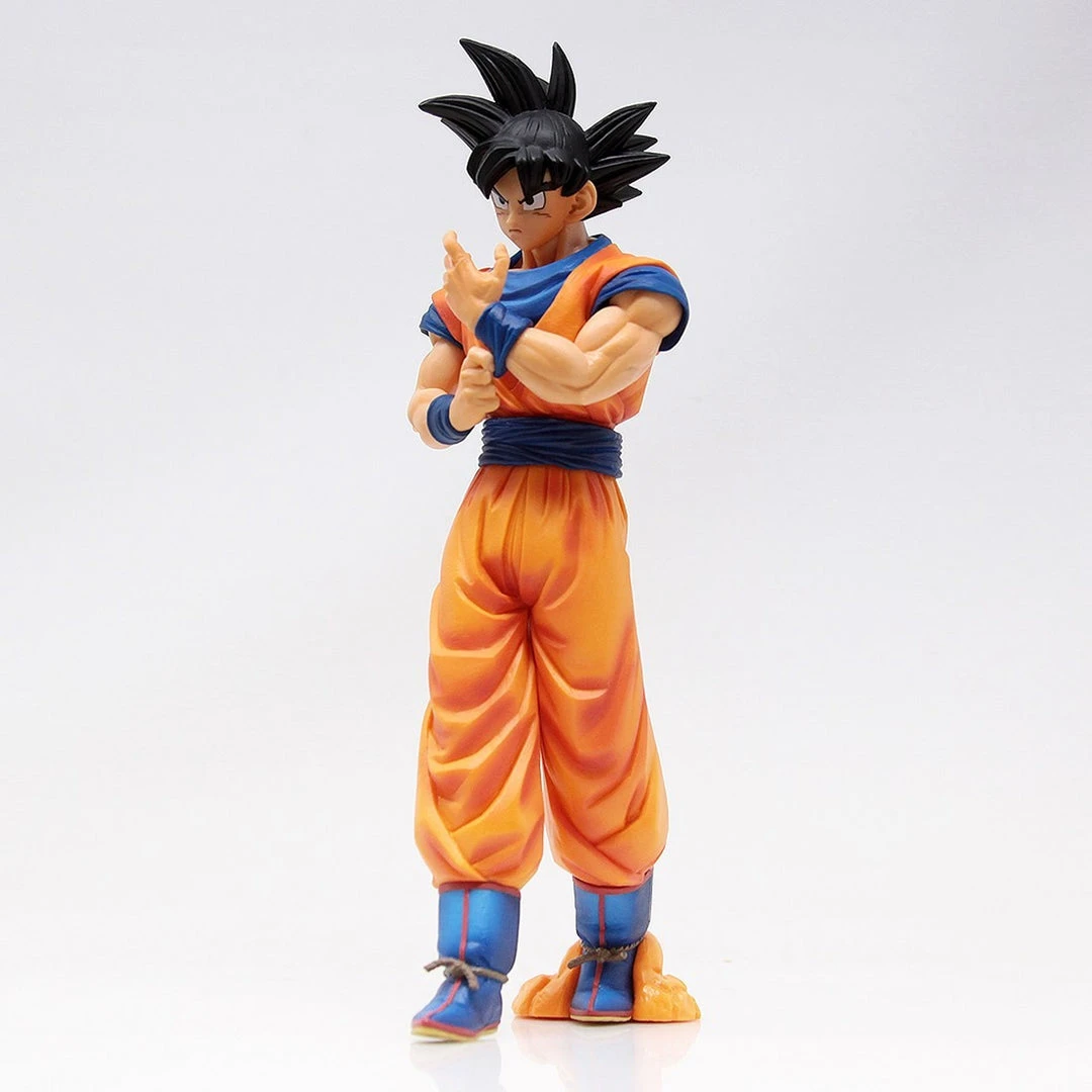 Boxlunch Figures Dragon Ball Z Solid Edge Works Vol. 1 Goku Figure 5 Boxlunch Figures Dragon Ball Z Solid Edge Works Vol. 1 Goku Figure