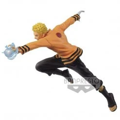 Boxlunch Boruto: Naruto Next Generations Vibration Stars Naruto Uzumaki Figure 8 Boxlunch Boruto: Naruto Next Generations Vibration Stars Naruto Uzumaki Figure