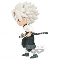Ultra Tokyo Connection Demon Slayer Q Posket Petit Vol. 5 Sanemi Shinazugawa Figure Figures