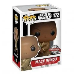 Monster Peeps Funko Pop! #172 Star Wars Mace Windu Vinyl Figure - Special Edition Figures 7 Monster Peeps Funko Pop! #172 Star Wars Mace Windu Vinyl Figure - Special Edition Figures