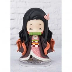 Bandai Namco Figures Demon Slayer Figuarts Mini Little Nezuko Action Figure 8 Bandai Namco Figures Demon Slayer Figuarts Mini Little Nezuko Action Figure