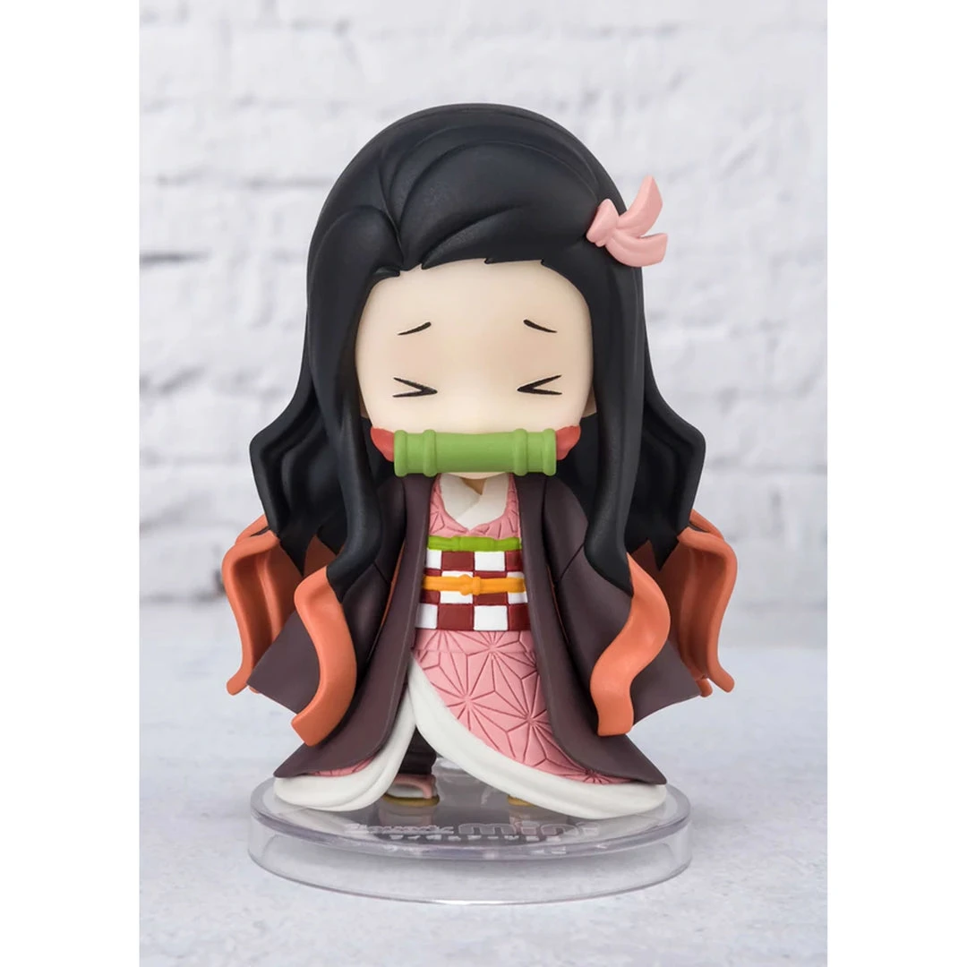 Bandai Namco Figures Demon Slayer Figuarts Mini Little Nezuko Action Figure 5 Bandai Namco Figures Demon Slayer Figuarts Mini Little Nezuko Action Figure