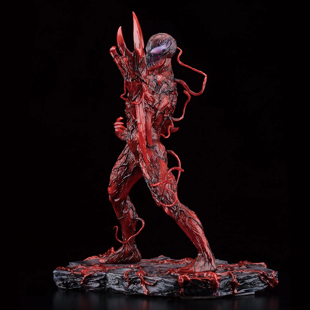 Entertainment Earth Marvel Carnage ARTFX+ Statue (Renewal Edition) 5 Entertainment Earth Marvel Carnage ARTFX+ Statue (Renewal Edition)