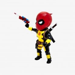 Cesar Figures Marvel Deadpool X-Men Training Suit Beast Kingdom Egg Attack Action Figure
