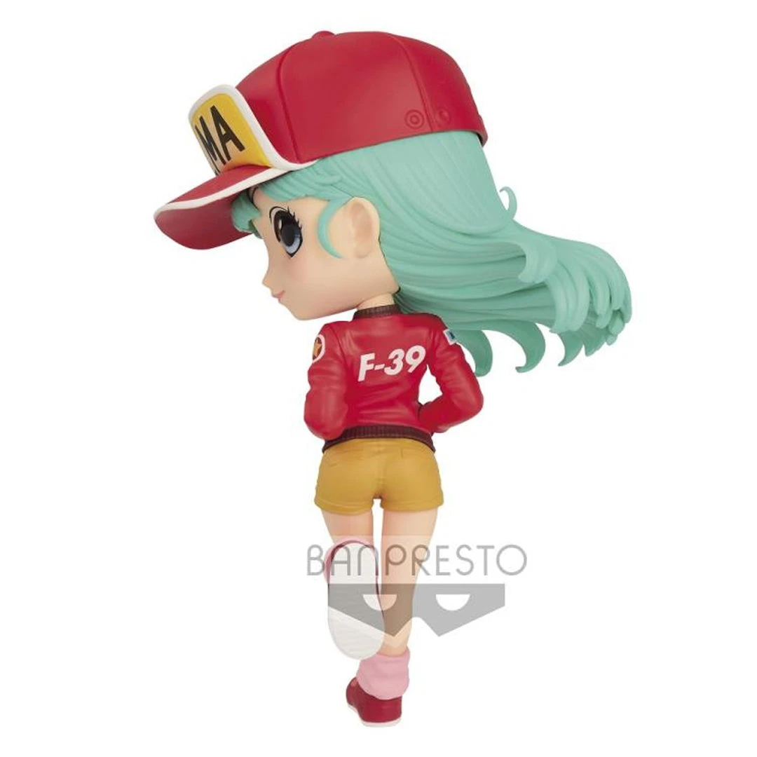 Boxlunch Dragon Ball Q Posket Bulma II Figure (Ver. A) Figures 5 Boxlunch Dragon Ball Q Posket Bulma II Figure (Ver. A) Figures