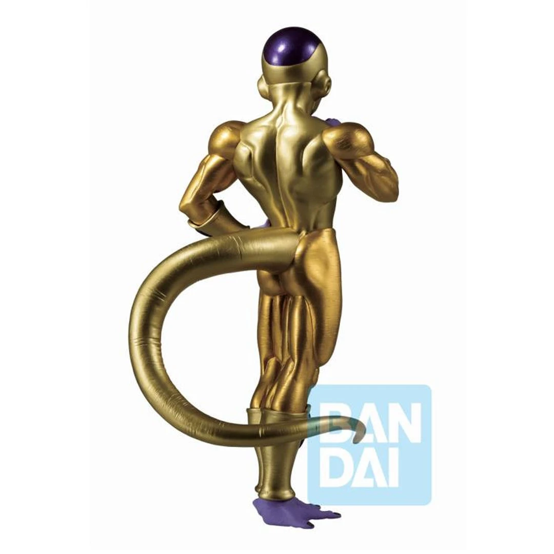 Bandai Namco Figures Dragon Ball Super Ichiban Kuji Back To The Film Golden Frieza Figure 5 Bandai Namco Figures Dragon Ball Super Ichiban Kuji Back To The Film Golden Frieza Figure