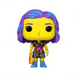 Monster Peeps Funko Pop! #802 Stranger Things Black Light Eleven - Special Edition Figures