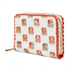 Accessories Loungefly Funko Villainous Valentines Ziparound Wallet 8 Accessories Loungefly Funko Villainous Valentines Ziparound Wallet
