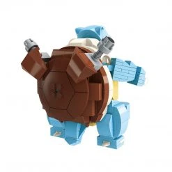 Mily Pokémon Blastoise Keeppley Blocks Figures