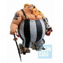 Bandai Namco Figures One Piece Ichiban Kuji The Fierce Men Who Gathered At The Dragon Queen Figure 8 Bandai Namco Figures One Piece Ichiban Kuji The Fierce Men Who Gathered At The Dragon Queen Figure