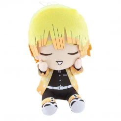 Little Buddy Demon Slayer Zenitsu Agatsuma Big Plush