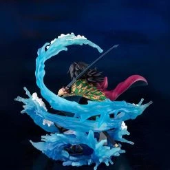 Boxlunch Demon Slayer Figuarts ZERO Giyu Tomioka Figure (Water Breathing) 7 Boxlunch Demon Slayer Figuarts ZERO Giyu Tomioka Figure (Water Breathing)