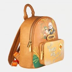 Entertainment Earth Accessories Disney Up First Aid Danielle Nicole Mini Backpack