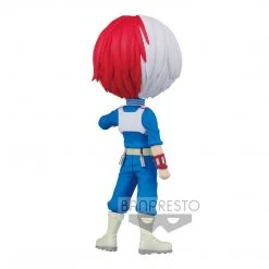 Entertainment Earth My Hero Academia Shoto Todoroki Ver. B Q Posket Statue Figures 9 Entertainment Earth My Hero Academia Shoto Todoroki Ver. B Q Posket Statue Figures