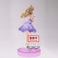 Little Buddy The Idolmaster Cinderella Girls Shin Sato Espresto Figure (Brilliant Dress Ver.)