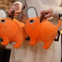 Mily Accessories Chainsaw Man 10-in Pochita Plush