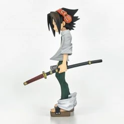 Entertainment Earth Shaman King Yoh Asakura Figure Figures