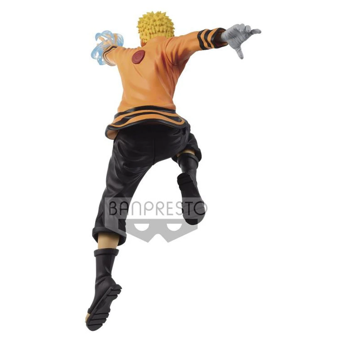Boxlunch Boruto: Naruto Next Generations Vibration Stars Naruto Uzumaki Figure 6 Boxlunch Boruto: Naruto Next Generations Vibration Stars Naruto Uzumaki Figure