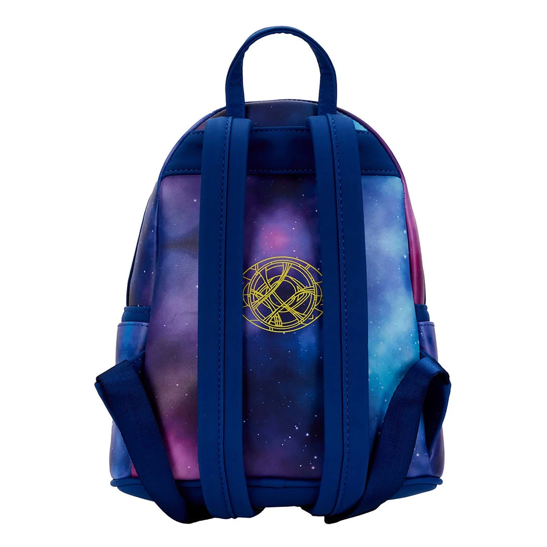 Marvel Dr Strange Multiverse Loungefly Mini Backpack Accessories 5 Marvel Dr Strange Multiverse Loungefly Mini Backpack Accessories