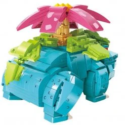 Mily Keeppley Blocks - Venusaur Figures