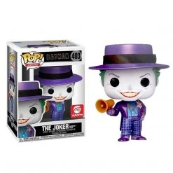 Monster Peeps Figures Funko Pop! #403 Batman 1989 The Joker With Megaphone - AE Exclusive