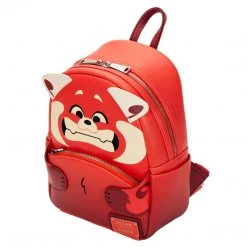 Loungefly Pixar Turning Red Cosplay Backpack 11 Loungefly Pixar Turning Red Cosplay Backpack