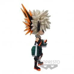 Entertainment Earth Figures My Hero Academia Q Posket Katsuki Bakugo (Ver. B) 9 Entertainment Earth Figures My Hero Academia Q Posket Katsuki Bakugo (Ver. B)