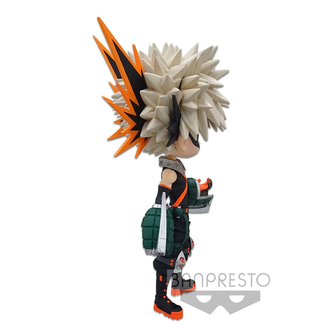 Entertainment Earth Figures My Hero Academia Q Posket Katsuki Bakugo (Ver. B) 6 Entertainment Earth Figures My Hero Academia Q Posket Katsuki Bakugo (Ver. B)