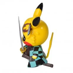 Mily Figures Pokemon × Demon Slayer Tanjiro Pikachu 3rd Party Figure 10 Mily Figures Pokemon × Demon Slayer Tanjiro Pikachu 3rd Party Figure