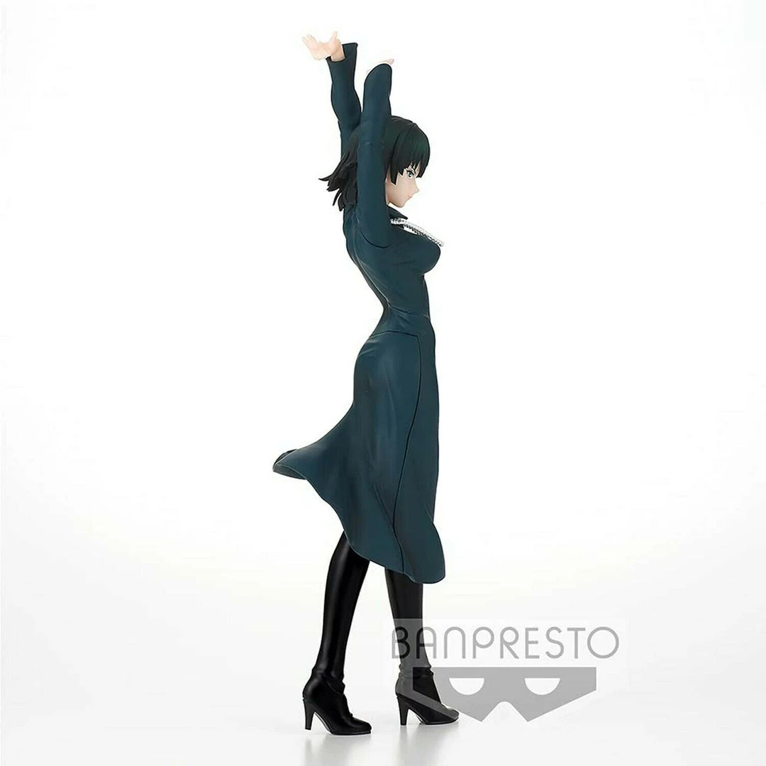 Entertainment Earth One-Punch Man Hellish Blizzard Shapely Espresto Statue 6 Entertainment Earth One-Punch Man Hellish Blizzard Shapely Espresto Statue