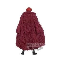 Entertainment Earth Figures One Piece Eustass Kid The Grandline Men Wano Country DXF Vol. 15 Statue