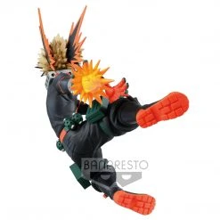 Entertainment Earth My Hero Academia Katsuki Bakugo Vol. 14 The Amazing Heroes Statue Figures