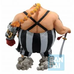 Bandai Namco Figures One Piece Ichiban Kuji The Fierce Men Who Gathered At The Dragon Queen Figure 9 Bandai Namco Figures One Piece Ichiban Kuji The Fierce Men Who Gathered At The Dragon Queen Figure