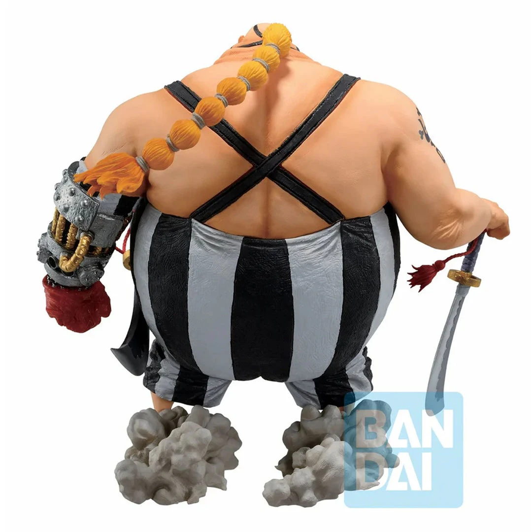 Bandai Namco Figures One Piece Ichiban Kuji The Fierce Men Who Gathered At The Dragon Queen Figure 6 Bandai Namco Figures One Piece Ichiban Kuji The Fierce Men Who Gathered At The Dragon Queen Figure