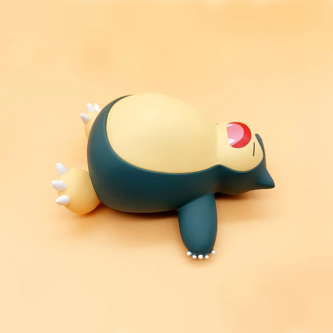 Mily Pokemon Starry Dream Snorlax Figure 6 Mily Pokemon Starry Dream Snorlax Figure