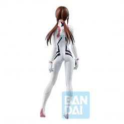 Entertainment Earth Rebuild Evangelion Mari Makinami Illustriuos Ichiban Kuji EVA-13 Starting! Statue Figures 10 Entertainment Earth Rebuild Evangelion Mari Makinami Illustriuos Ichiban Kuji EVA-13 Starting! Statue Figures