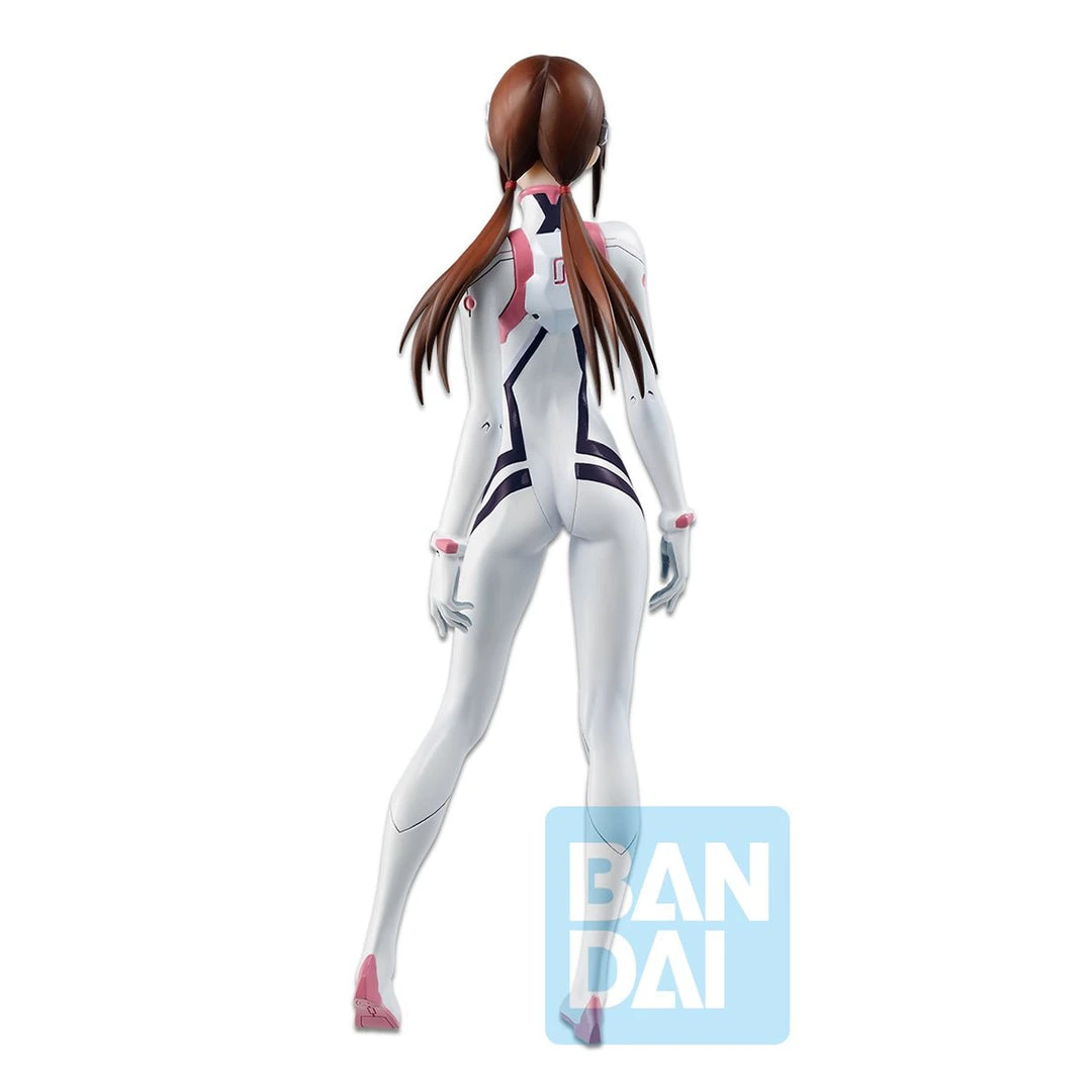 Entertainment Earth Rebuild Evangelion Mari Makinami Illustriuos Ichiban Kuji EVA-13 Starting! Statue Figures 6 Entertainment Earth Rebuild Evangelion Mari Makinami Illustriuos Ichiban Kuji EVA-13 Starting! Statue Figures