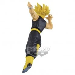 Boxlunch Dragon Ball Z Match Makers Super Saiyan Future Trunks Figure