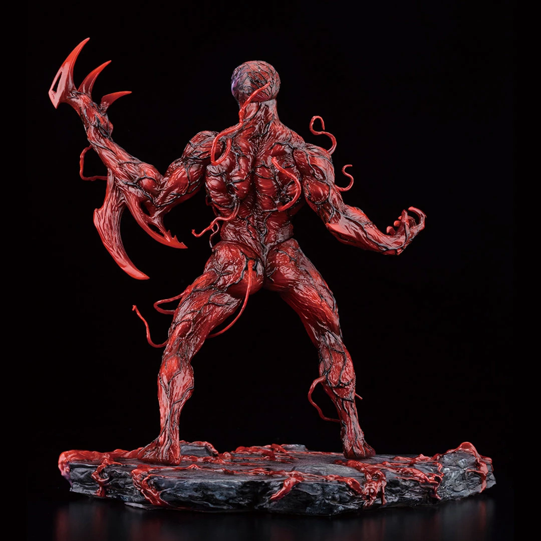 Entertainment Earth Marvel Carnage ARTFX+ Statue (Renewal Edition) 6 Entertainment Earth Marvel Carnage ARTFX+ Statue (Renewal Edition)