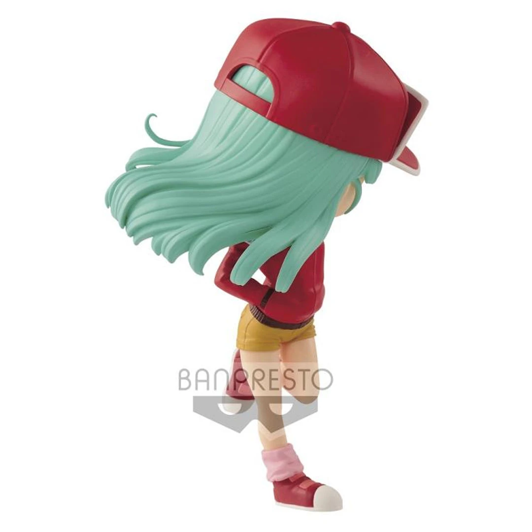 Boxlunch Dragon Ball Q Posket Bulma II Figure (Ver. A) Figures 6 Boxlunch Dragon Ball Q Posket Bulma II Figure (Ver. A) Figures