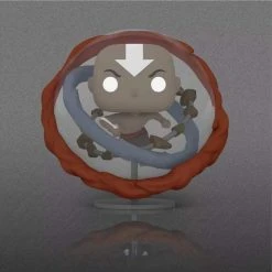 Monster Peeps Figures Funko Pop! #1000 Avatar: The Last Airbender Aang Avatar State Glow US Exclusive - Special Edition 9 Monster Peeps Figures Funko Pop! #1000 Avatar: The Last Airbender Aang Avatar State Glow US Exclusive - Special Edition