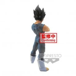 Entertainment Earth Dragon Ball Z Grandista Nero Vegeta Figure (Manga Dimensions) Figures