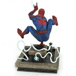 Entertainment Earth Marvel Gallery 1990s Spider-Man Statue Figures 9 Entertainment Earth Marvel Gallery 1990s Spider-Man Statue Figures