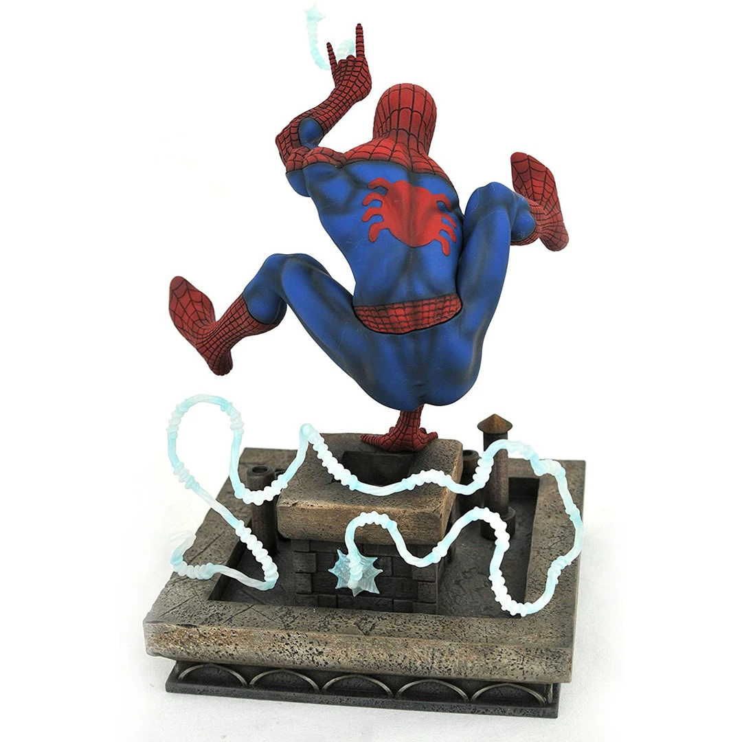 Entertainment Earth Marvel Gallery 1990s Spider-Man Statue Figures 6 Entertainment Earth Marvel Gallery 1990s Spider-Man Statue Figures